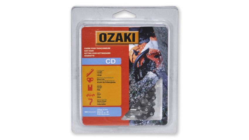 Ozaki Twin Pack Pre-Cut Chain Loop 3/8LP .043 50E CD2X36