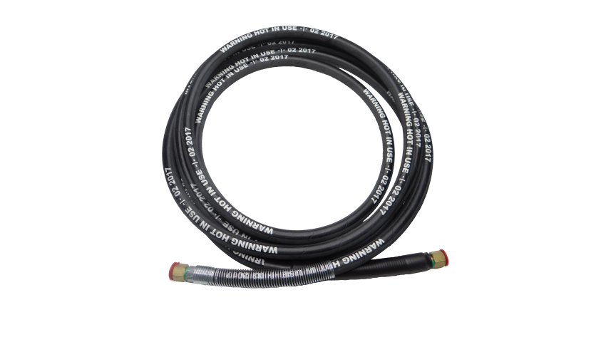 Wagner Earlex Wallpaper Stripper 5m Rubber Hose With Connection PS0038