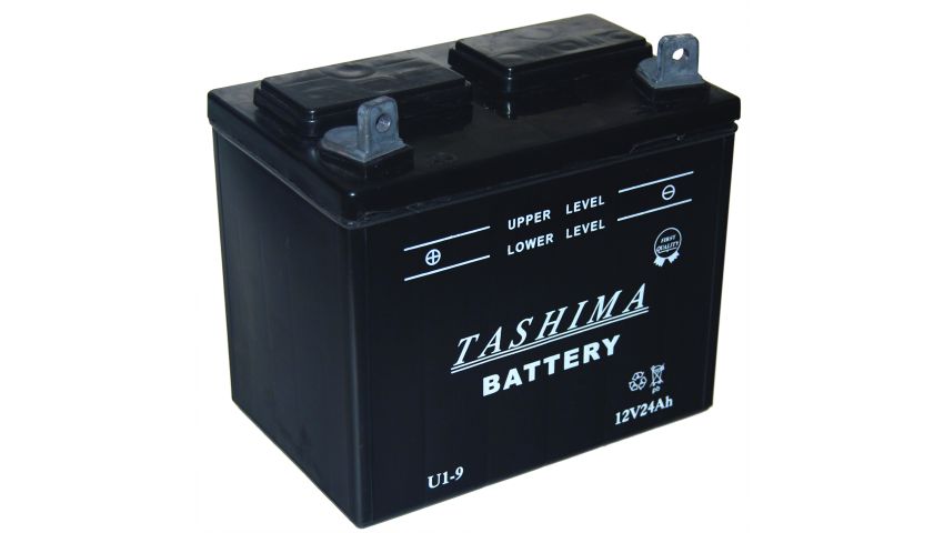 12 Volt 24 Amp Battery U1L9