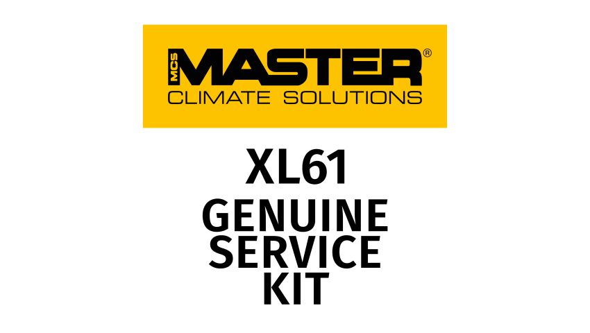 Master XL61 Service Kit XL61SK
