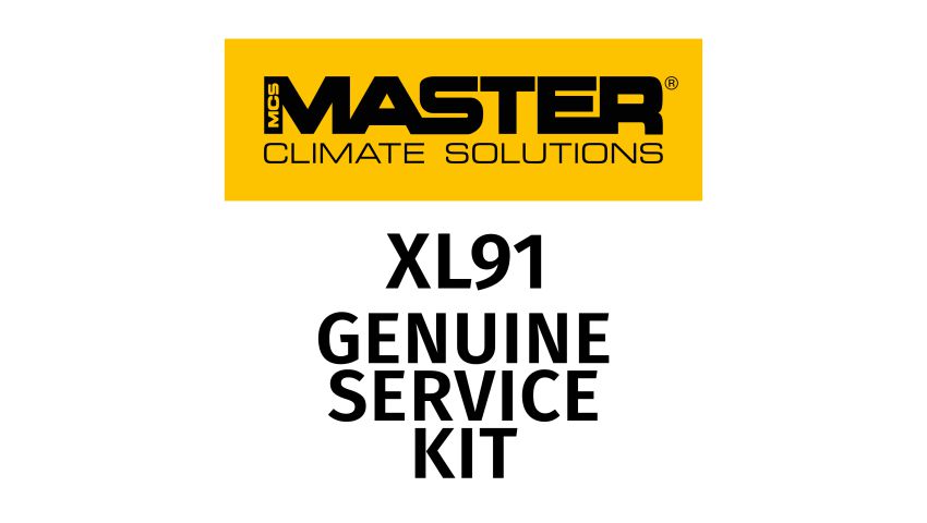 Master XL91 Service Kit XL91SK